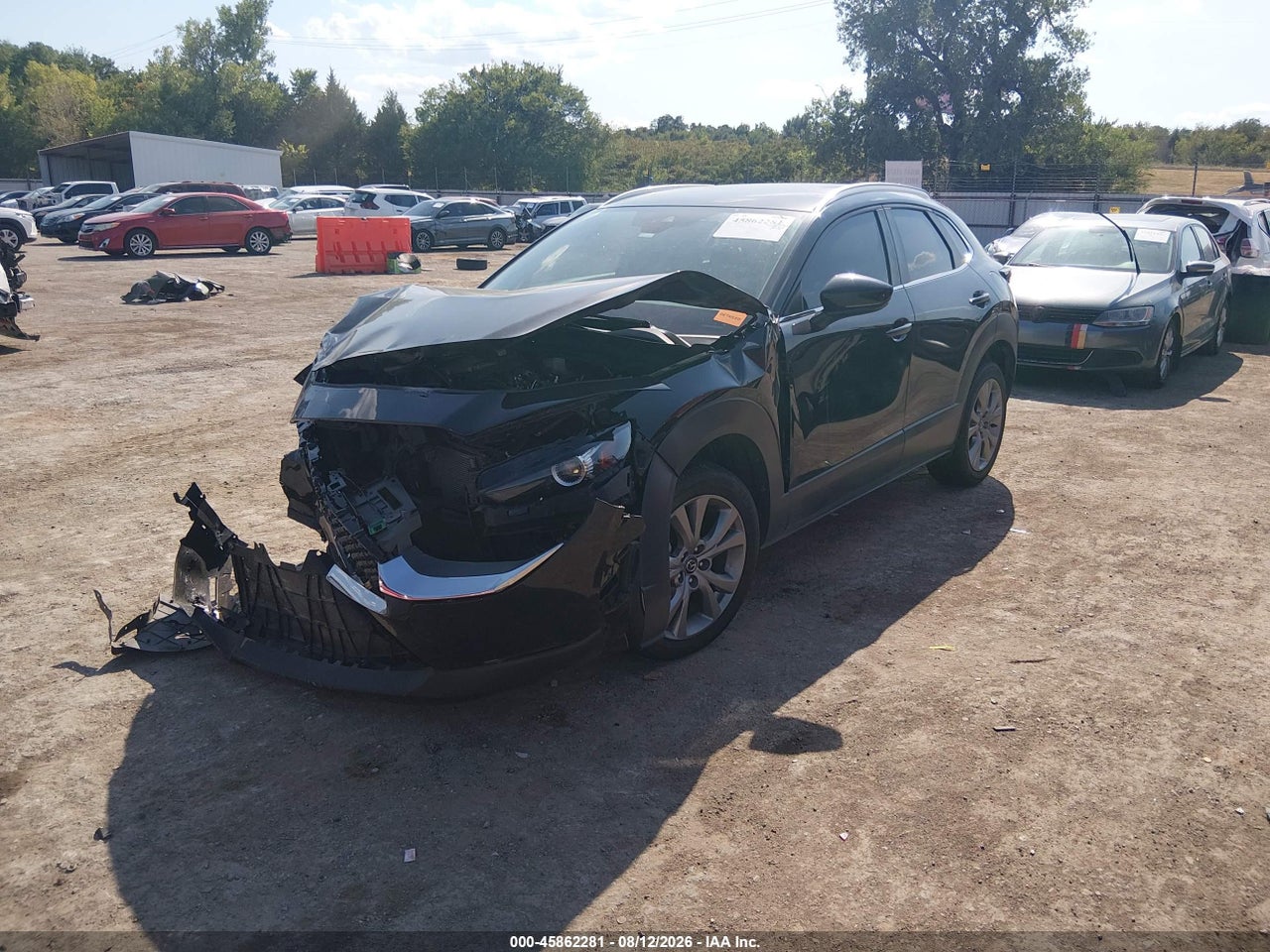 2023 MAZDA CX-30 2.5 S PREFERRED · 2/11