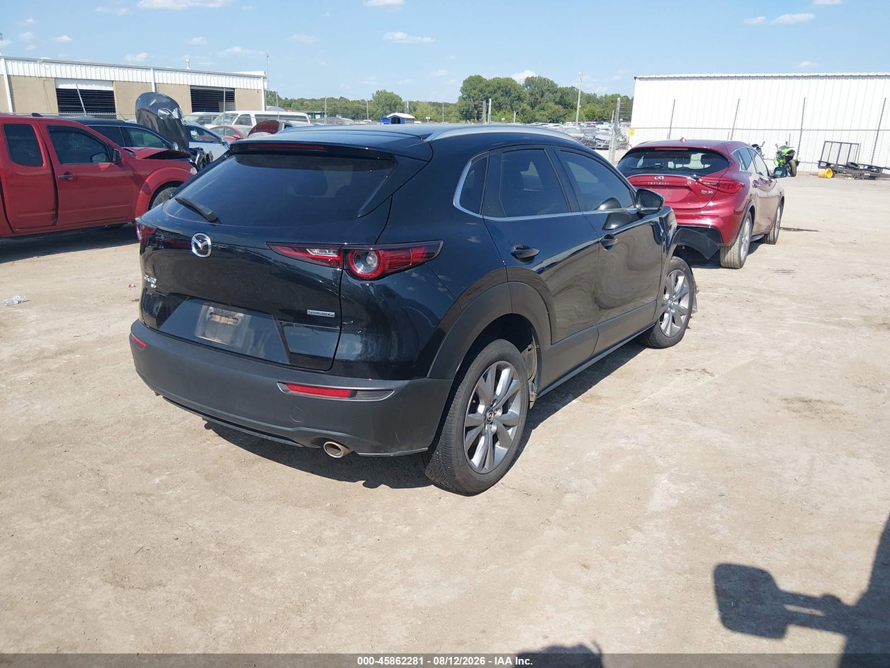 2023 MAZDA CX-30 2.5 S PREFERRED · 4/11