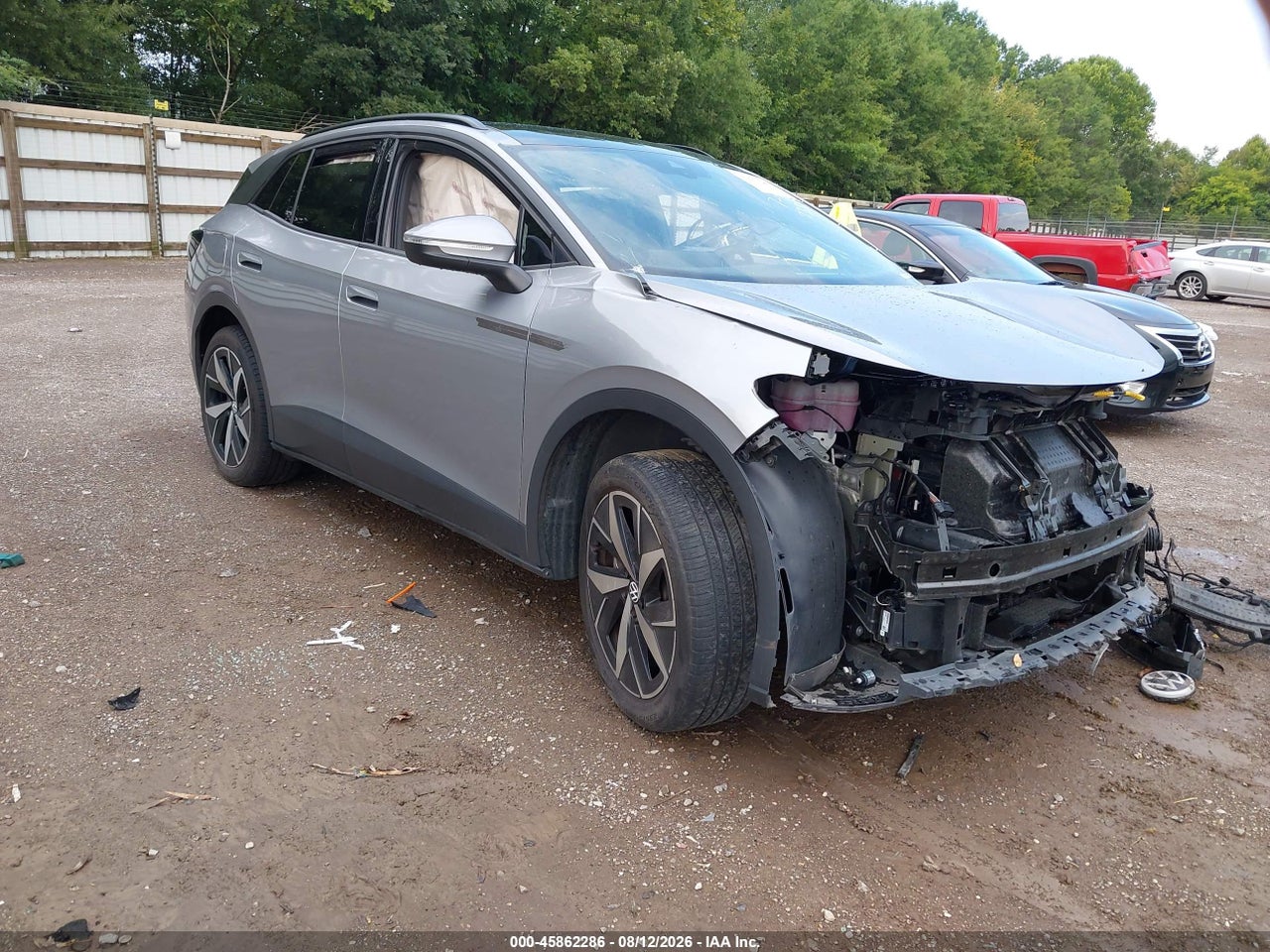 1V2VRPE84RC****** · 2024 VOLKSWAGEN ID.4 PRO S