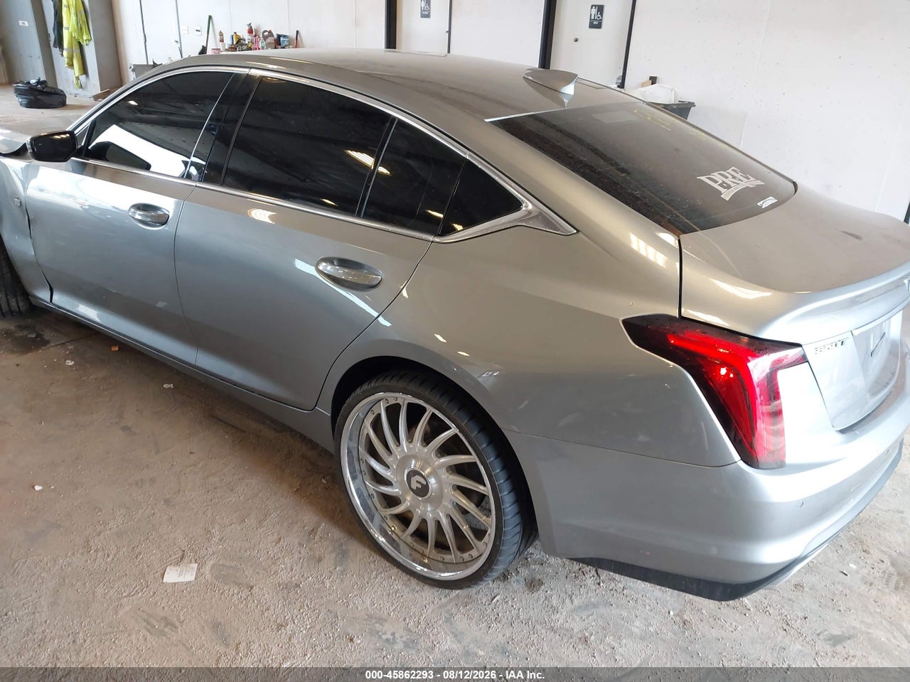 2023 CADILLAC CT5 LUXURY · 3/11