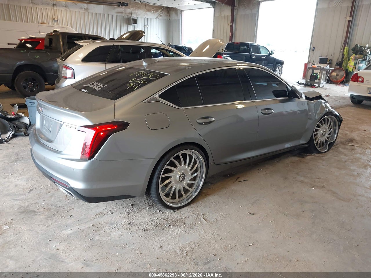 2023 CADILLAC CT5 LUXURY · 4/11