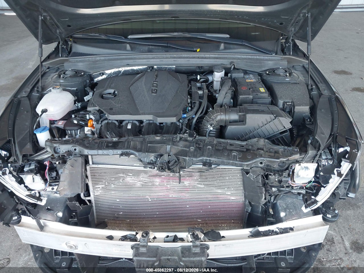 KNAG24J75T5****** · 2026 KIA K5 LXS FWD · 10/11