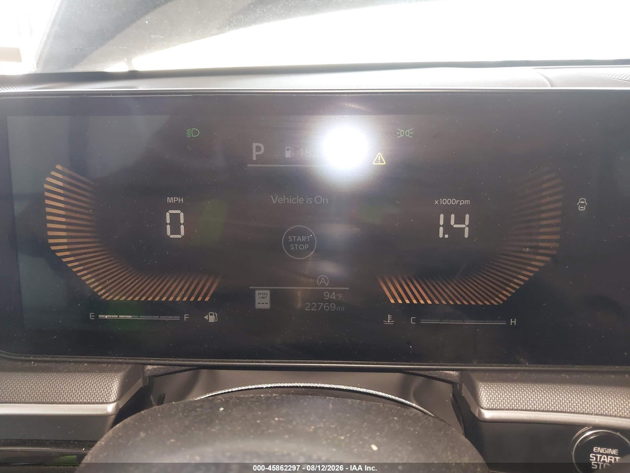 KNAG24J75T5****** · 2026 KIA K5 LXS FWD · 7/11