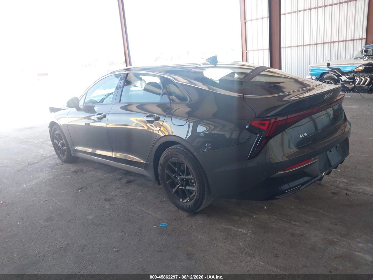 KNAG24J75T5****** · 2026 KIA K5 LXS FWD · 3/11