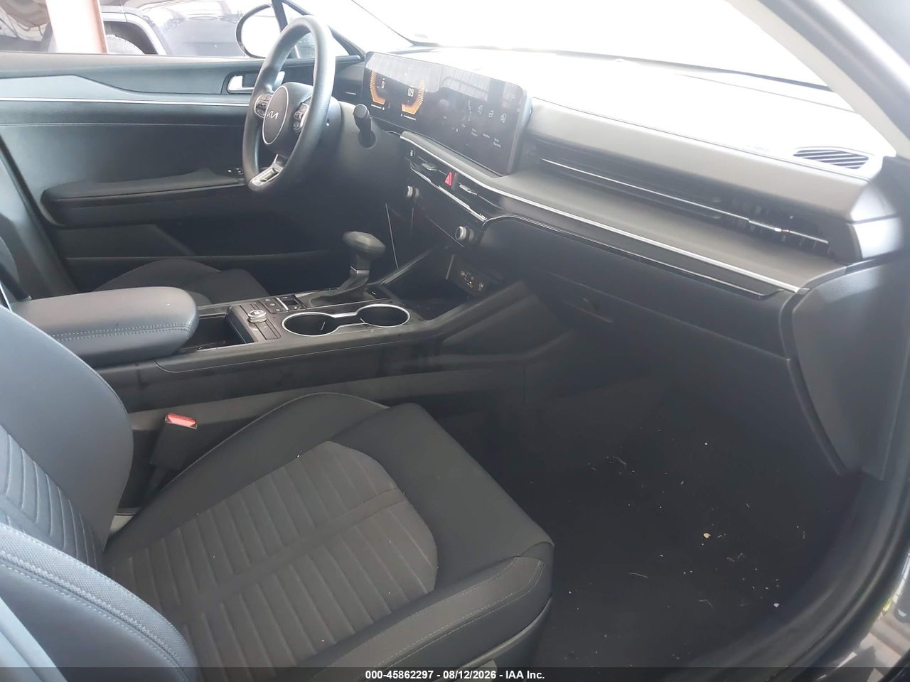 KNAG24J75T5****** · 2026 KIA K5 LXS FWD · 5/11