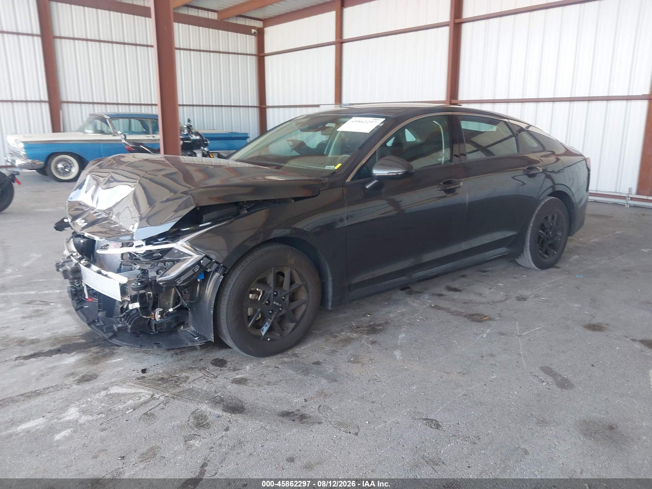 KNAG24J75T5****** · 2026 KIA K5 LXS FWD · 2/11