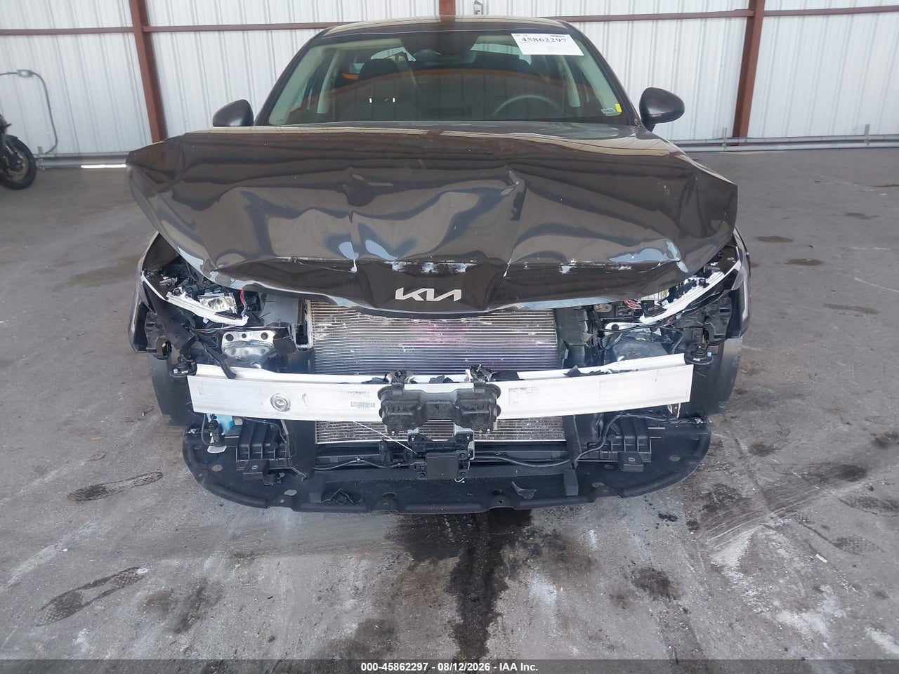 KNAG24J75T5****** · 2026 KIA K5 LXS FWD · 6/11