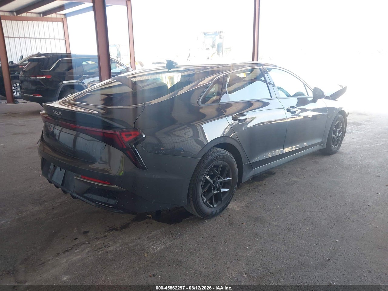 KNAG24J75T5****** · 2026 KIA K5 LXS FWD · 4/11