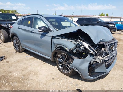 3PCAJ5JR8RF****** · 2024 INFINITI QX55 LUXE AWD
