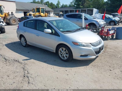 JHMZE2H74AS****** · 2010 HONDA INSIGHT EX