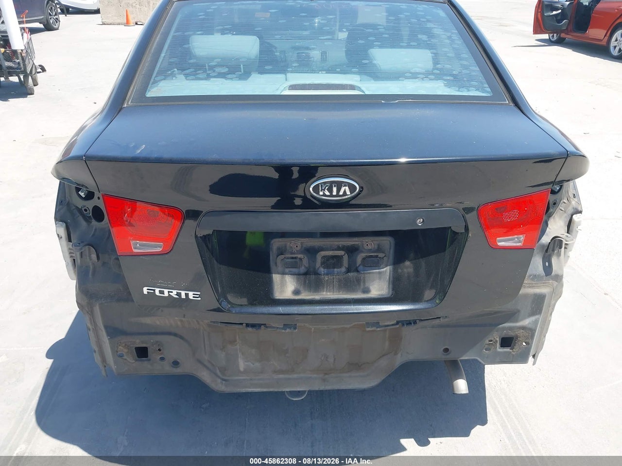 2010 KIA FORTE LX · 6/11