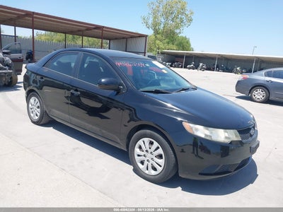 2010 KIA FORTE LX