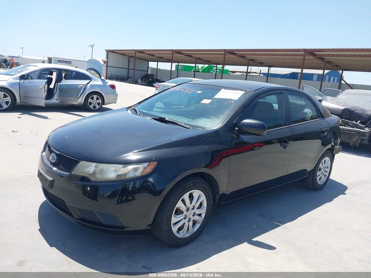 2010 KIA FORTE LX · 2/11