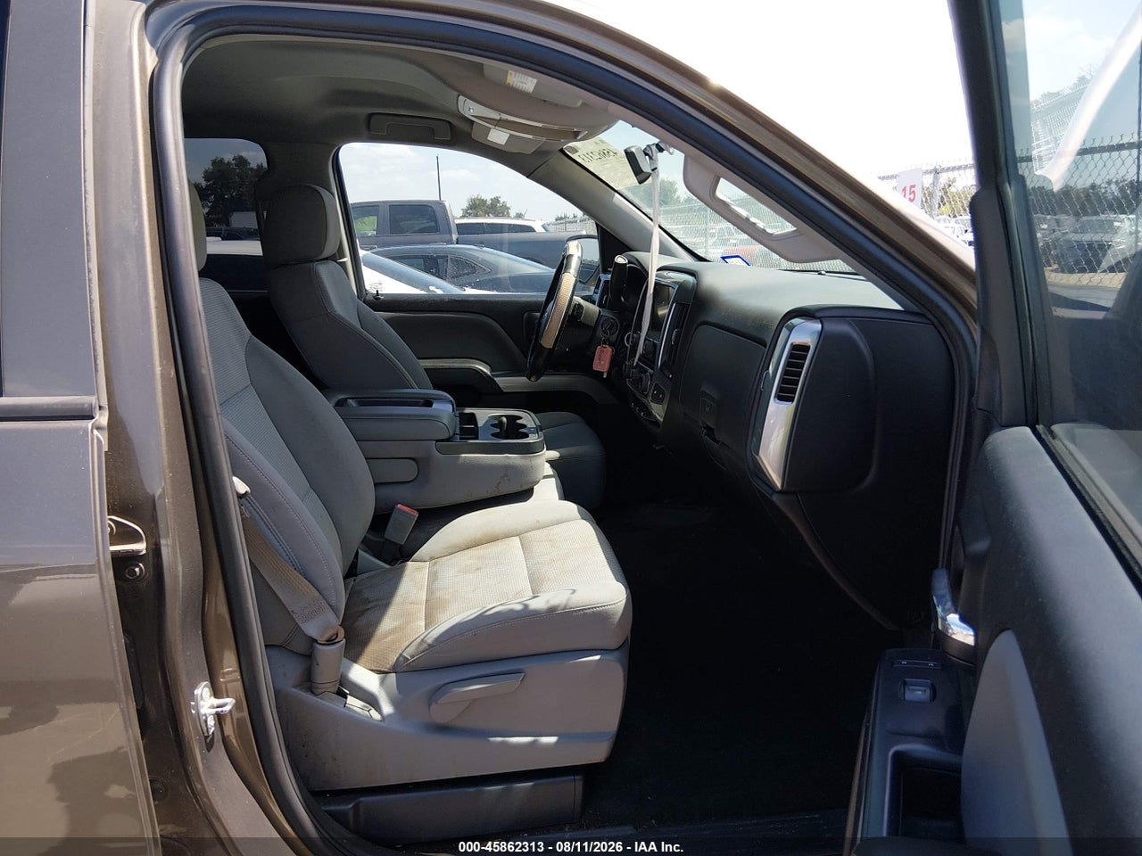 2014 CHEVROLET SILVERADO 1500 LT · 5/11