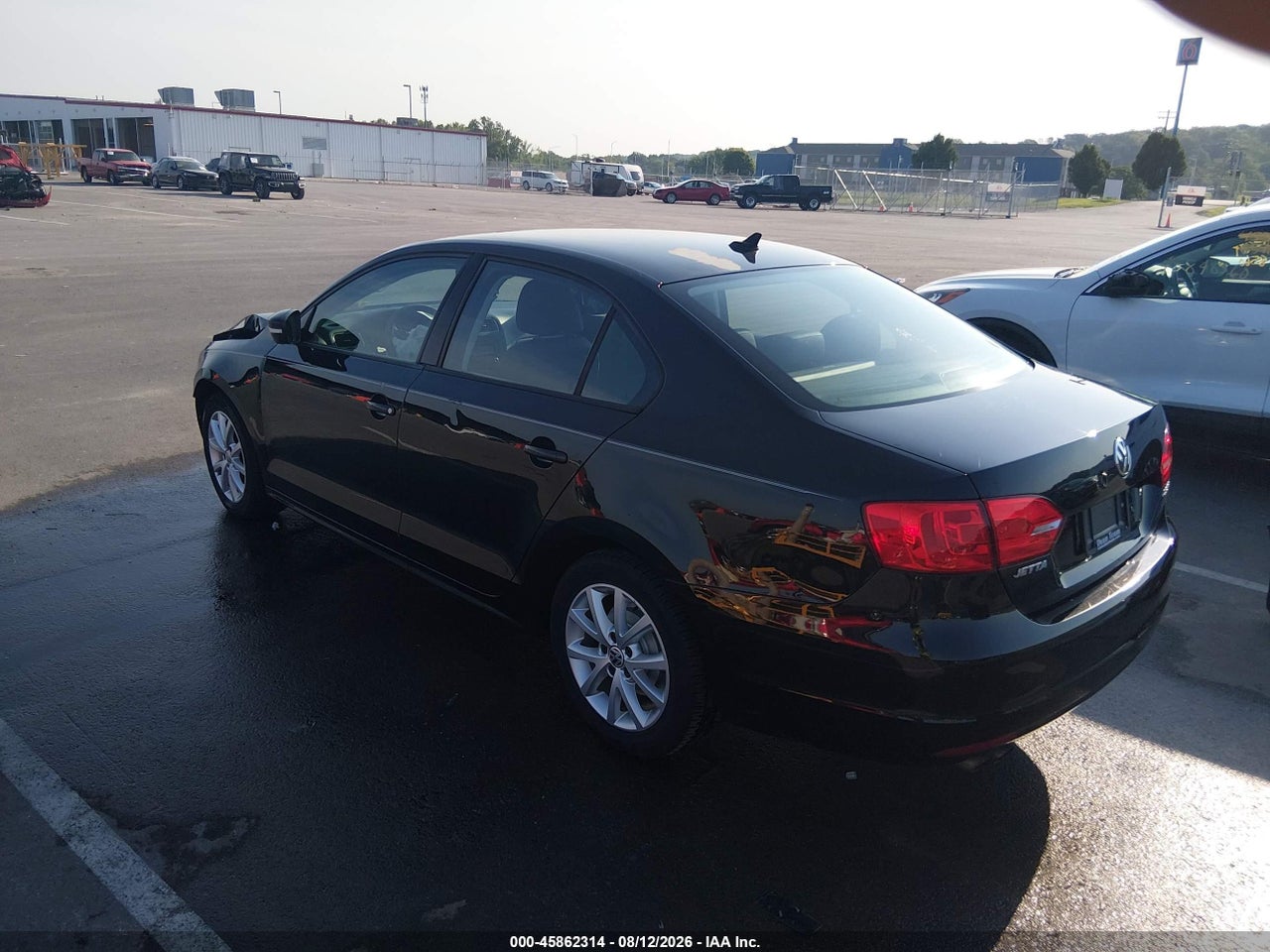 2011 VOLKSWAGEN JETTA 2.5L SE · 3/11