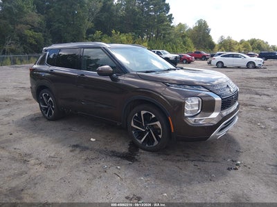 2022 MITSUBISHI OUTLANDER SEL 2.5 2WD/SEL SPECIAL EDITION 2WD