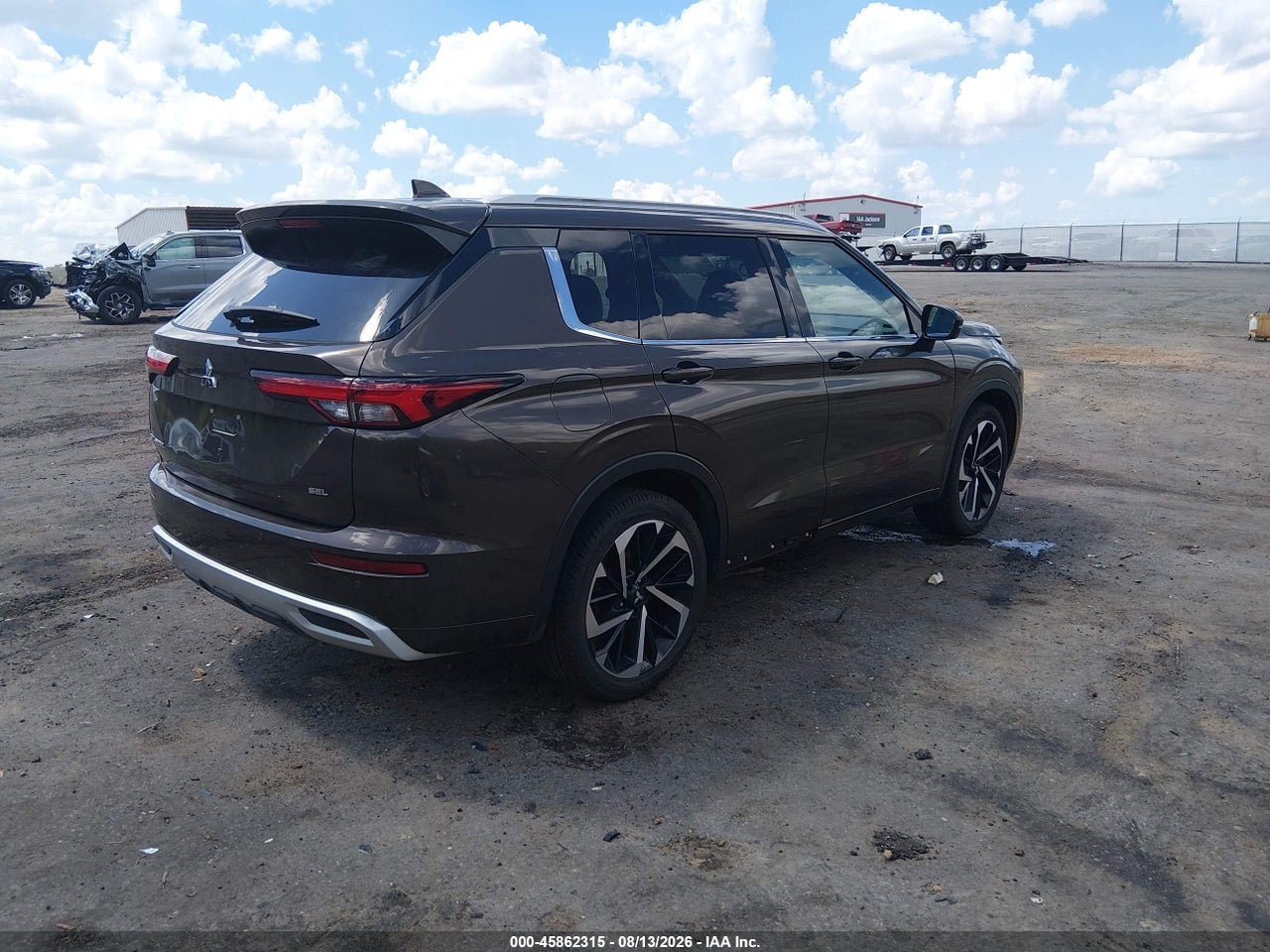 2022 MITSUBISHI OUTLANDER SEL 2.5 2WD/SEL SPECIAL EDITION 2WD · 4/11