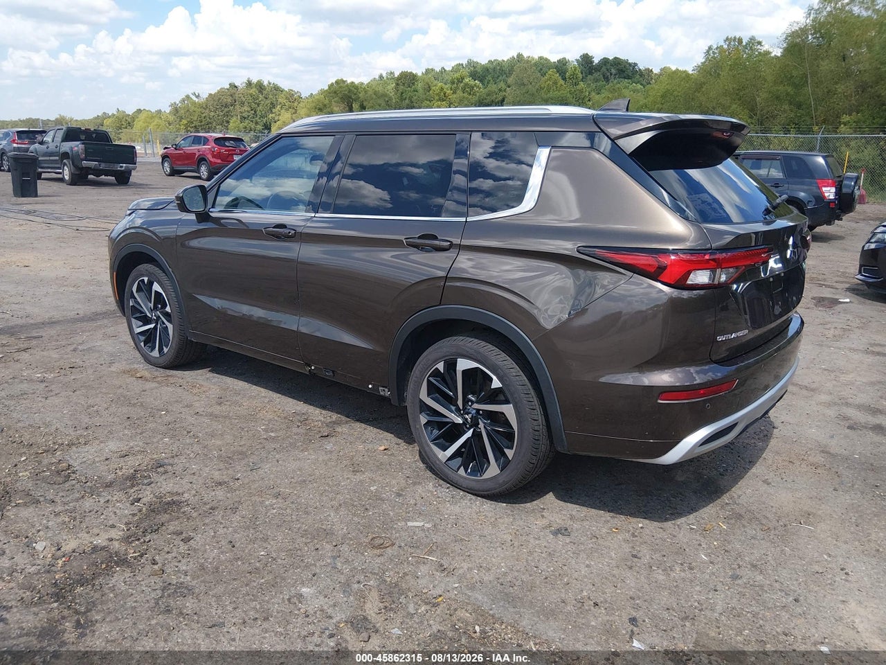 2022 MITSUBISHI OUTLANDER SEL 2.5 2WD/SEL SPECIAL EDITION 2WD · 3/11