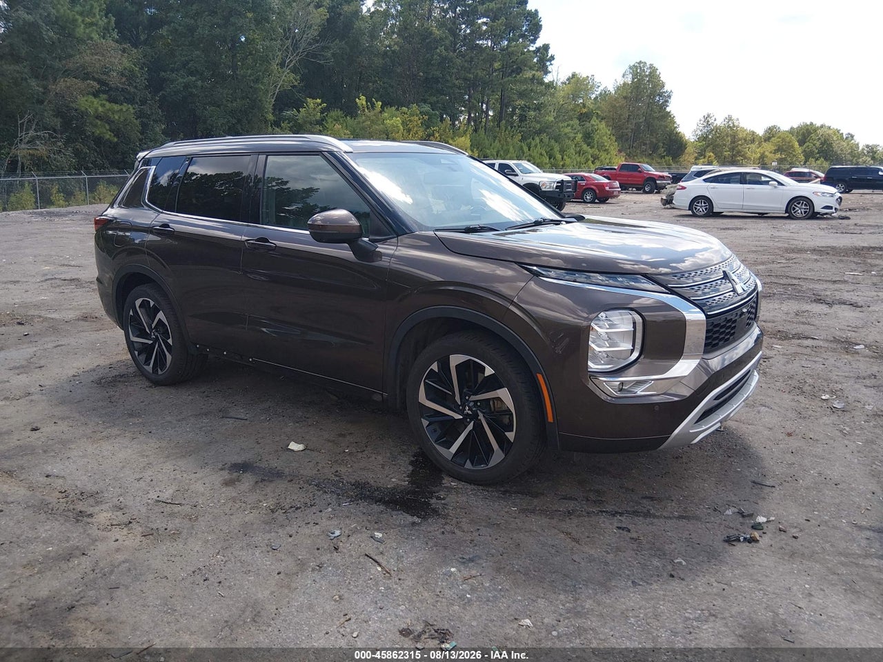 2022 MITSUBISHI OUTLANDER SEL 2.5 2WD/SEL SPECIAL EDITION 2WD