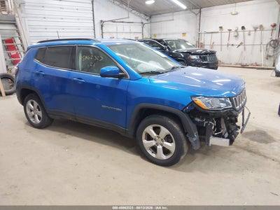2021 JEEP COMPASS LATITUDE