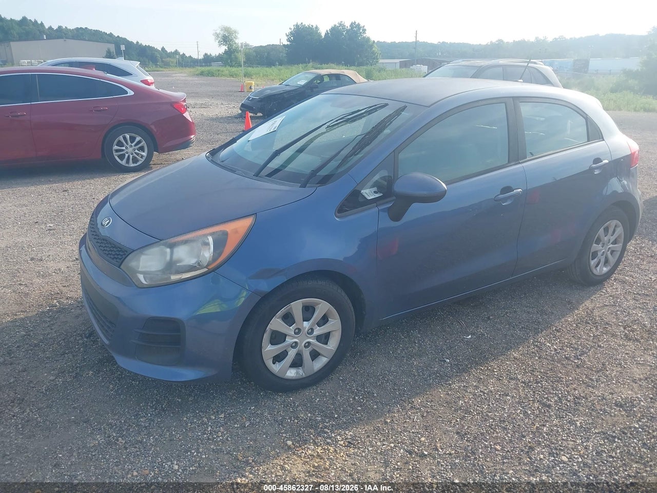 2016 KIA RIO LX · 2/11
