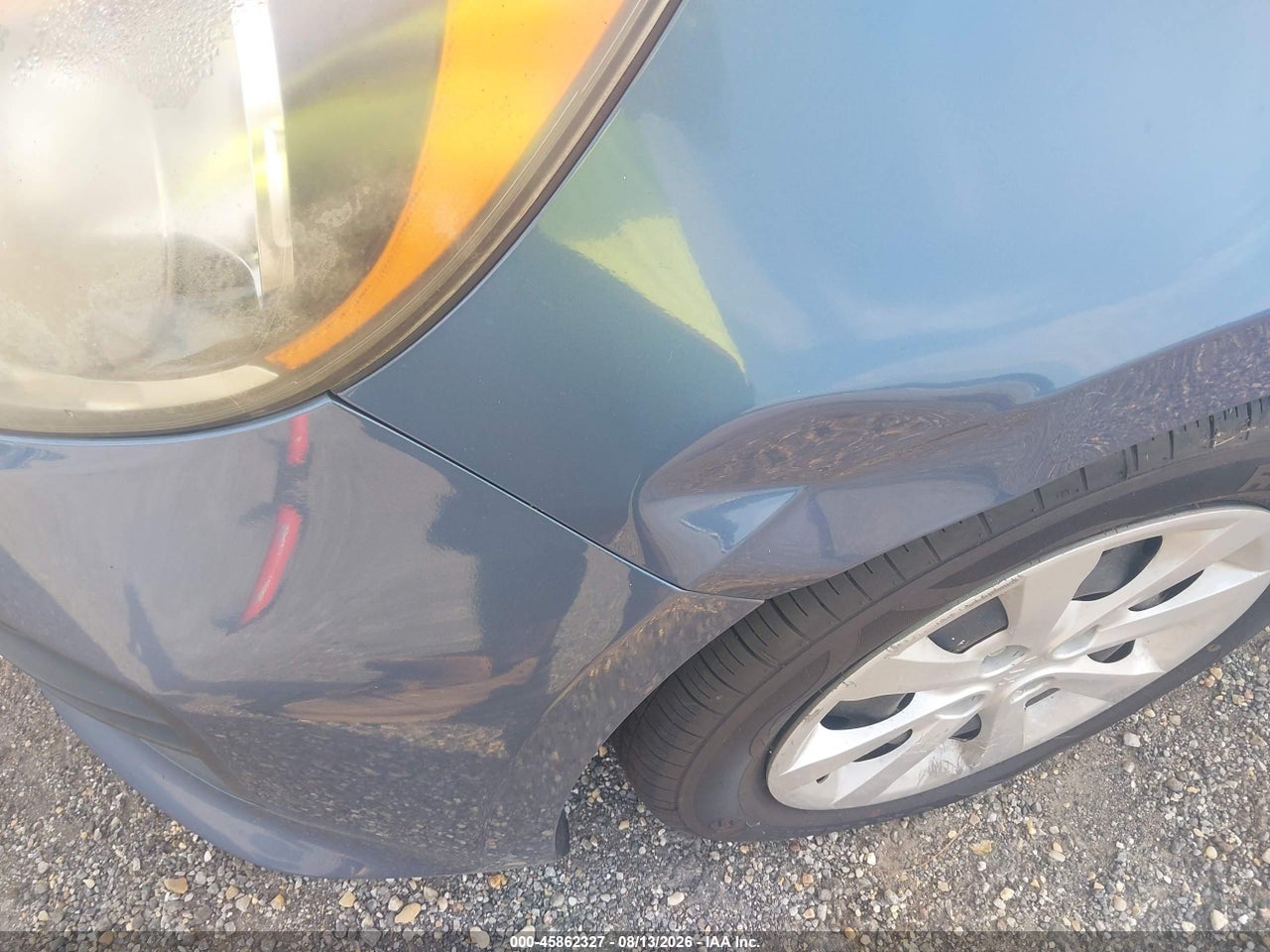 2016 KIA RIO LX · 6/11