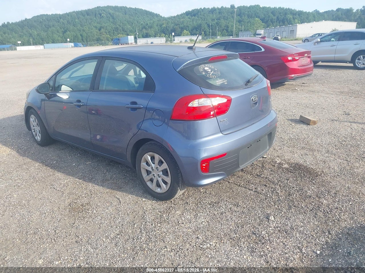 2016 KIA RIO LX · 3/11