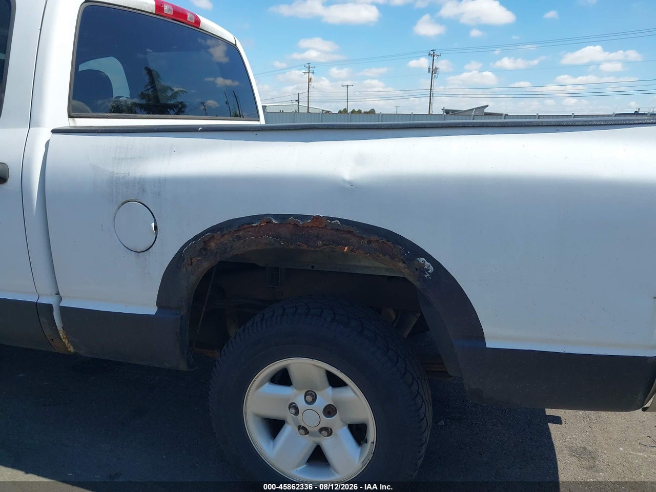2003 DODGE RAM 1500 SLT/LARAMIE/ST · 6/11