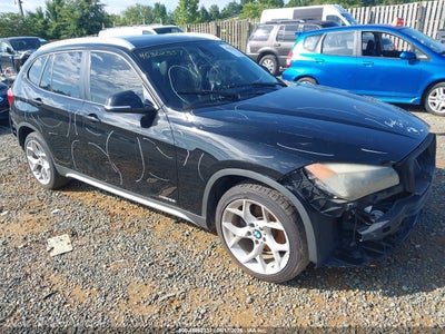 WBAVL1C58DV****** · 2013 BMW X1 XDRIVE28I