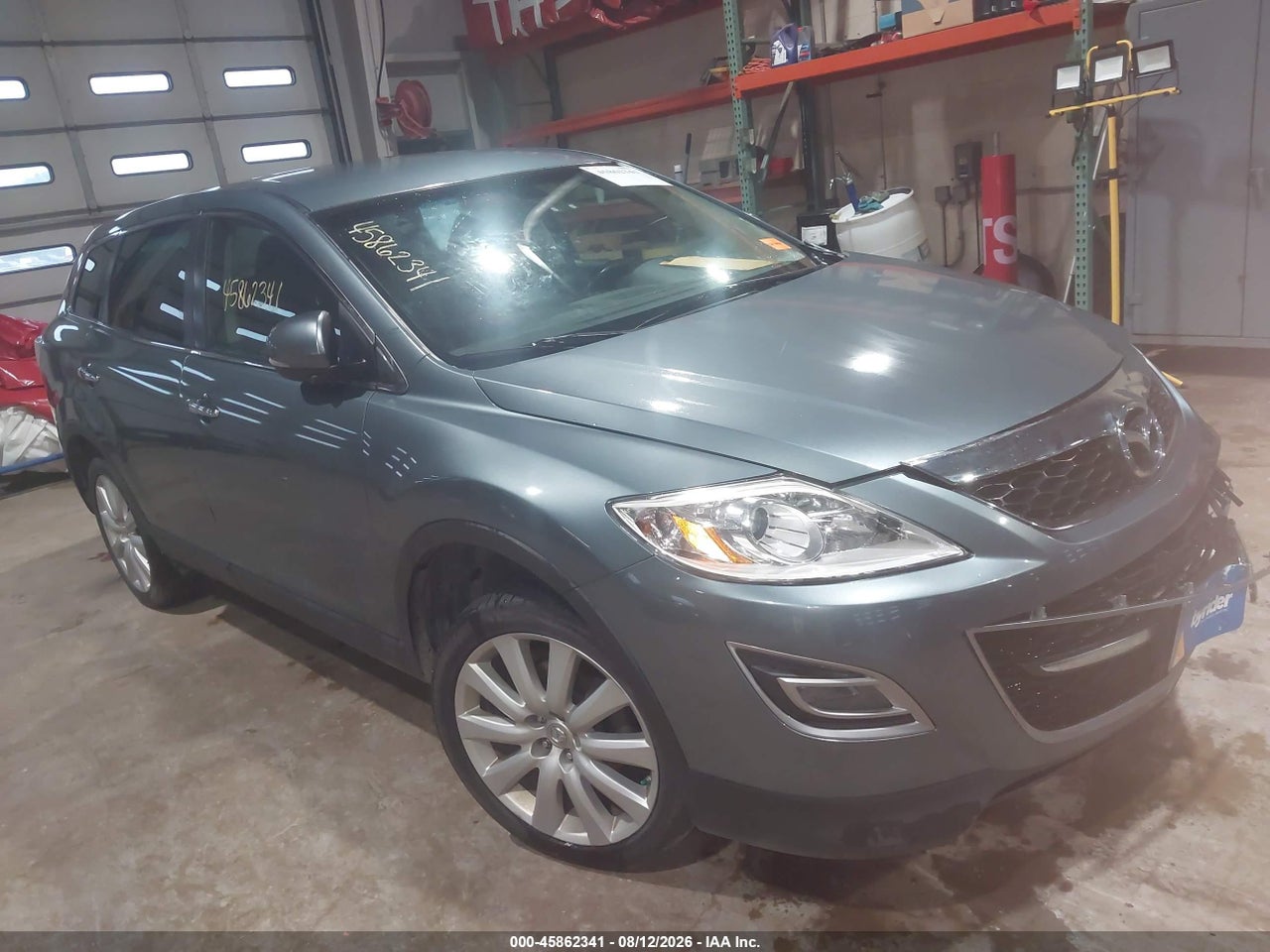 JM3TB2MV6A0****** · 2010 MAZDA CX-9 GRAND TOURING