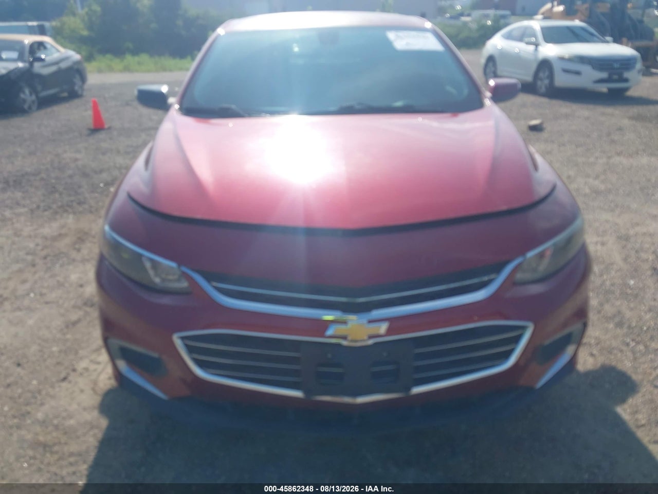 2017 CHEVROLET MALIBU 1LT · 6/11