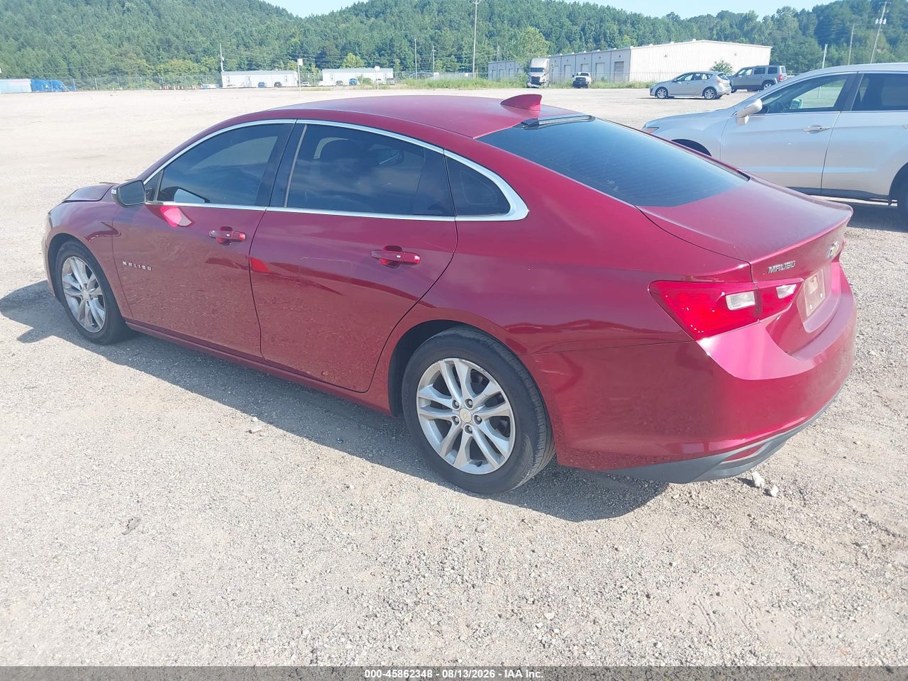 2017 CHEVROLET MALIBU 1LT · 3/11