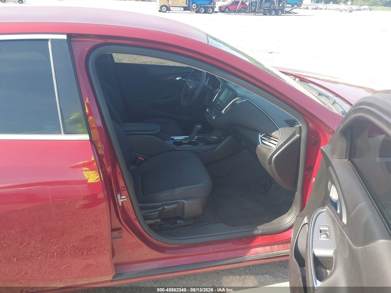 2017 CHEVROLET MALIBU 1LT · 5/11