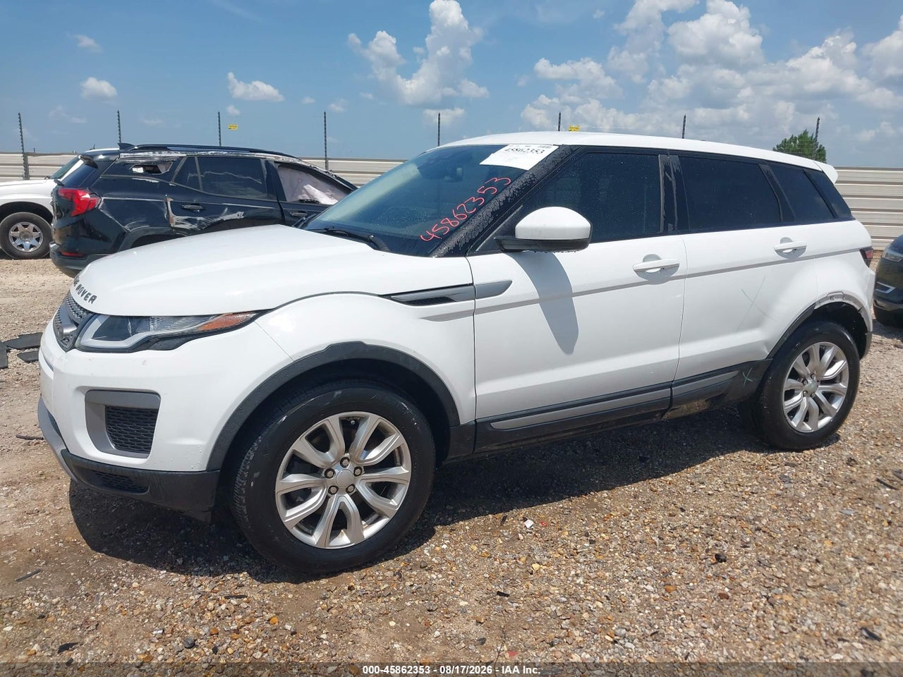 2016 LAND ROVER RANGE ROVER EVOQUE SE/SE PREMIUM · 2/11