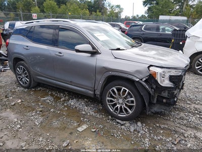 2023 GMC TERRAIN AWD DENALI