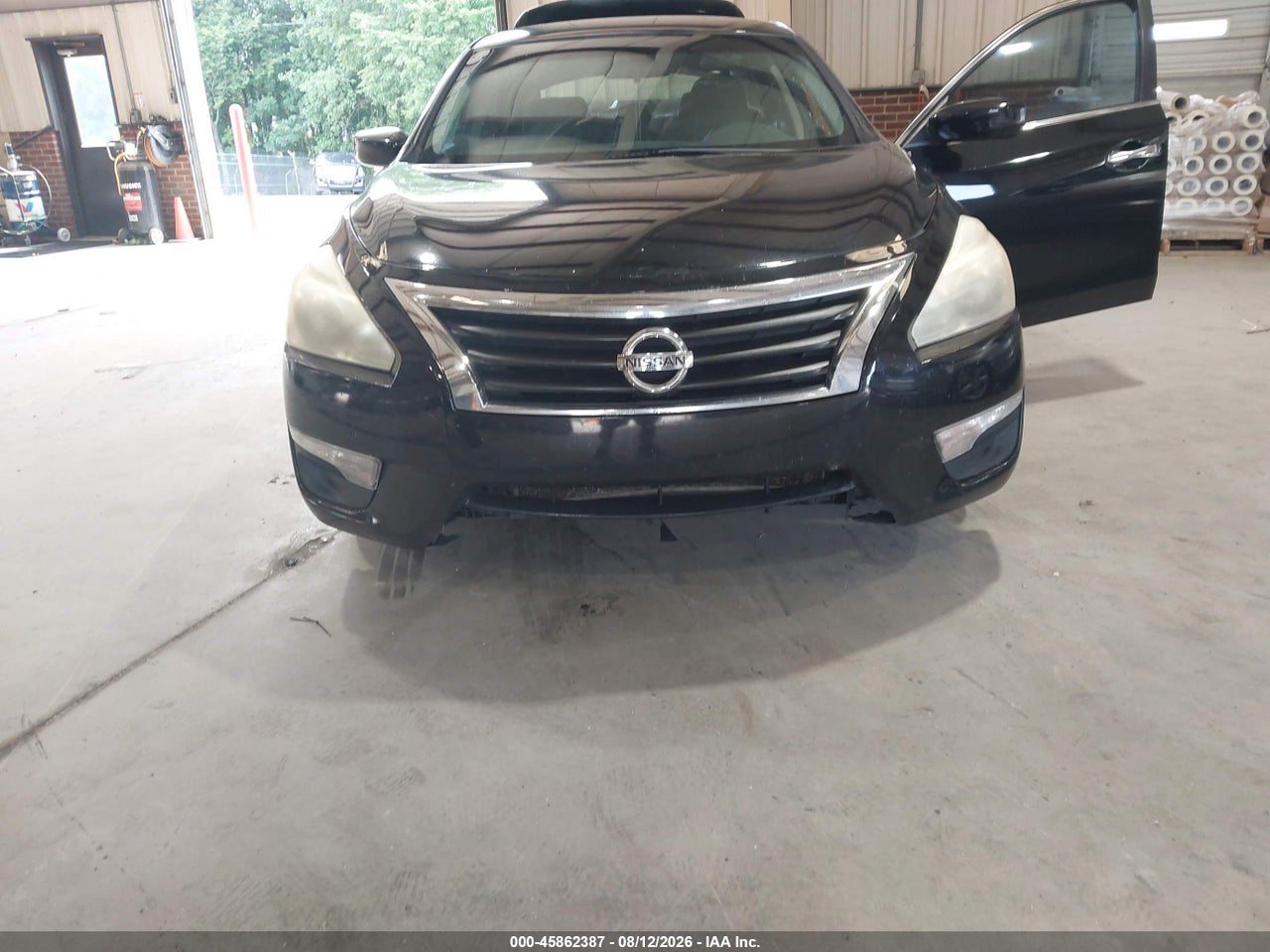 2014 NISSAN ALTIMA 2.5 S · 6/11