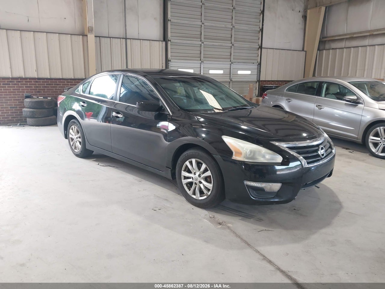 1N4AL3AP6EC****** · 2014 NISSAN ALTIMA 2.5 S