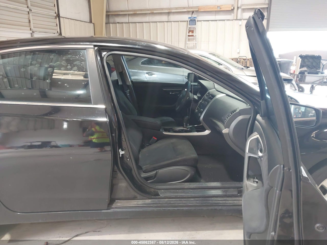 2014 NISSAN ALTIMA 2.5 S · 5/11