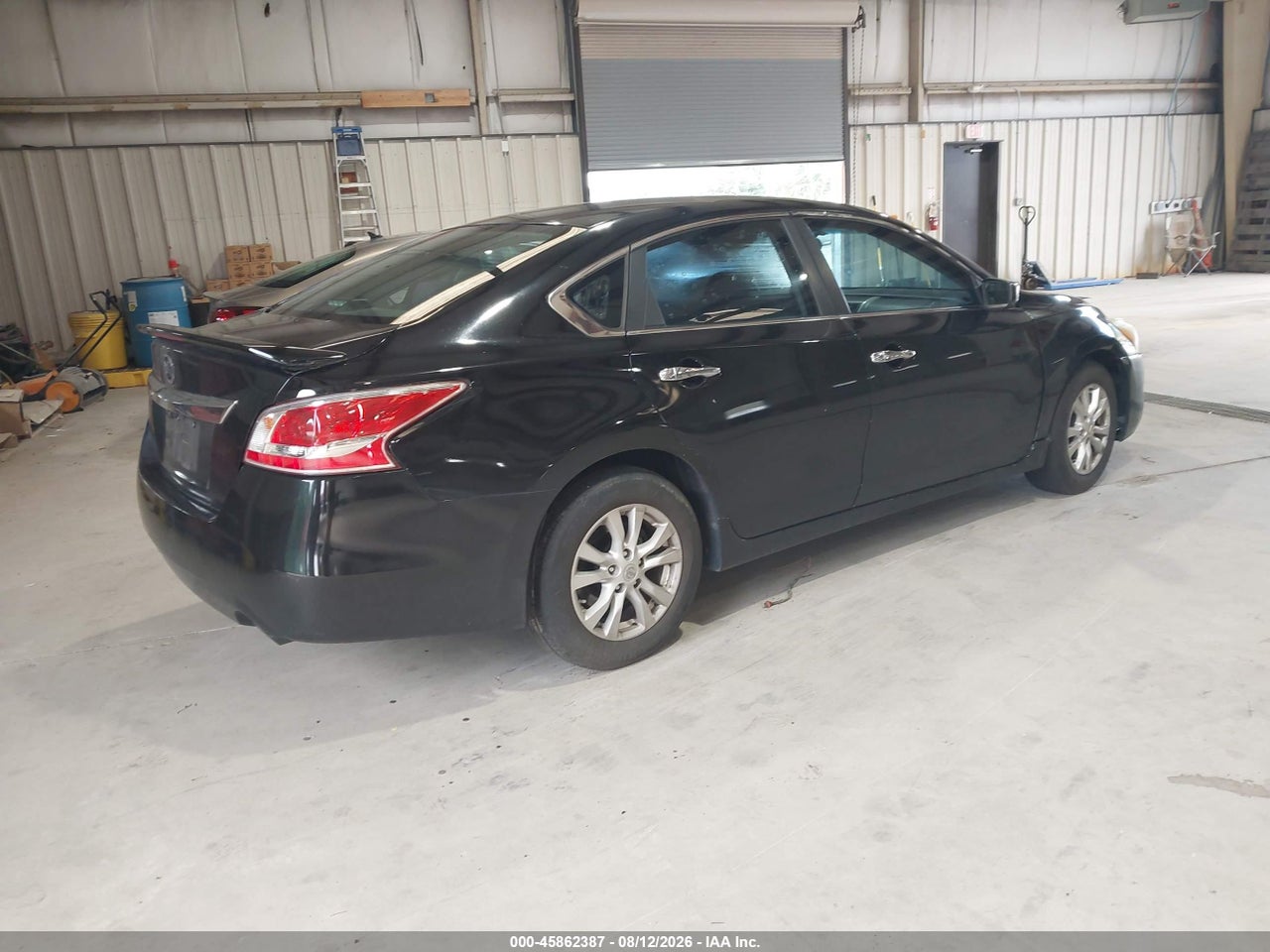 2014 NISSAN ALTIMA 2.5 S · 4/11