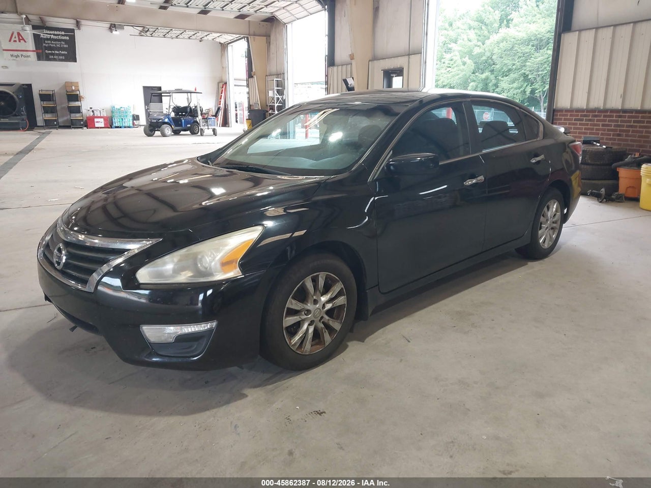 2014 NISSAN ALTIMA 2.5 S · 2/11