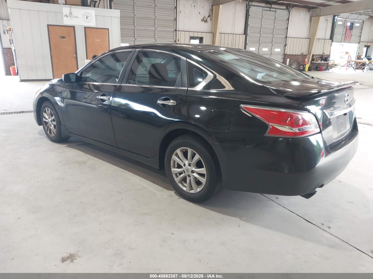 2014 NISSAN ALTIMA 2.5 S · 3/11