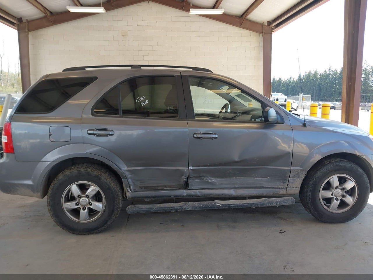 2008 KIA SORENTO LX · 6/11