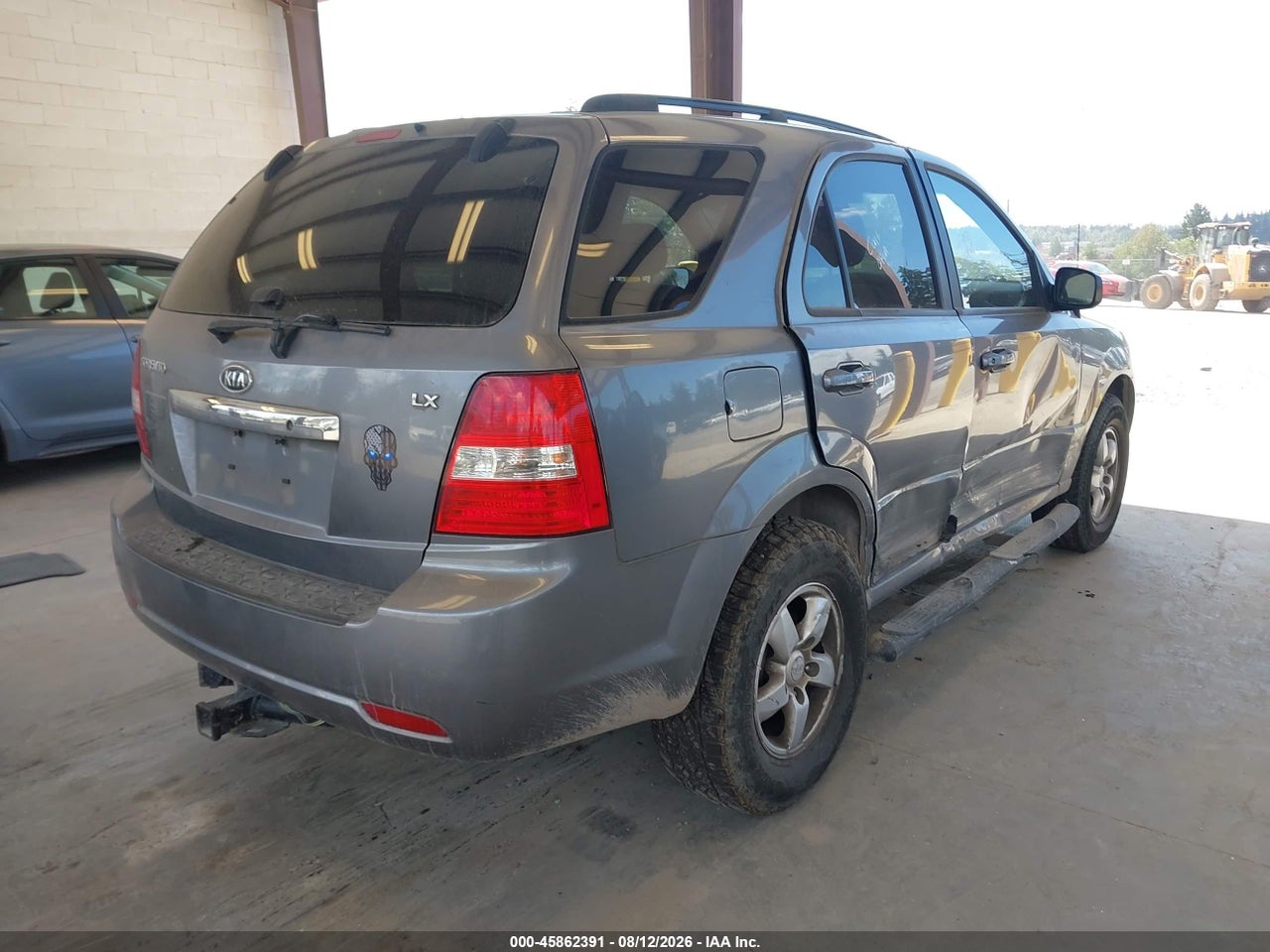 2008 KIA SORENTO LX · 4/11