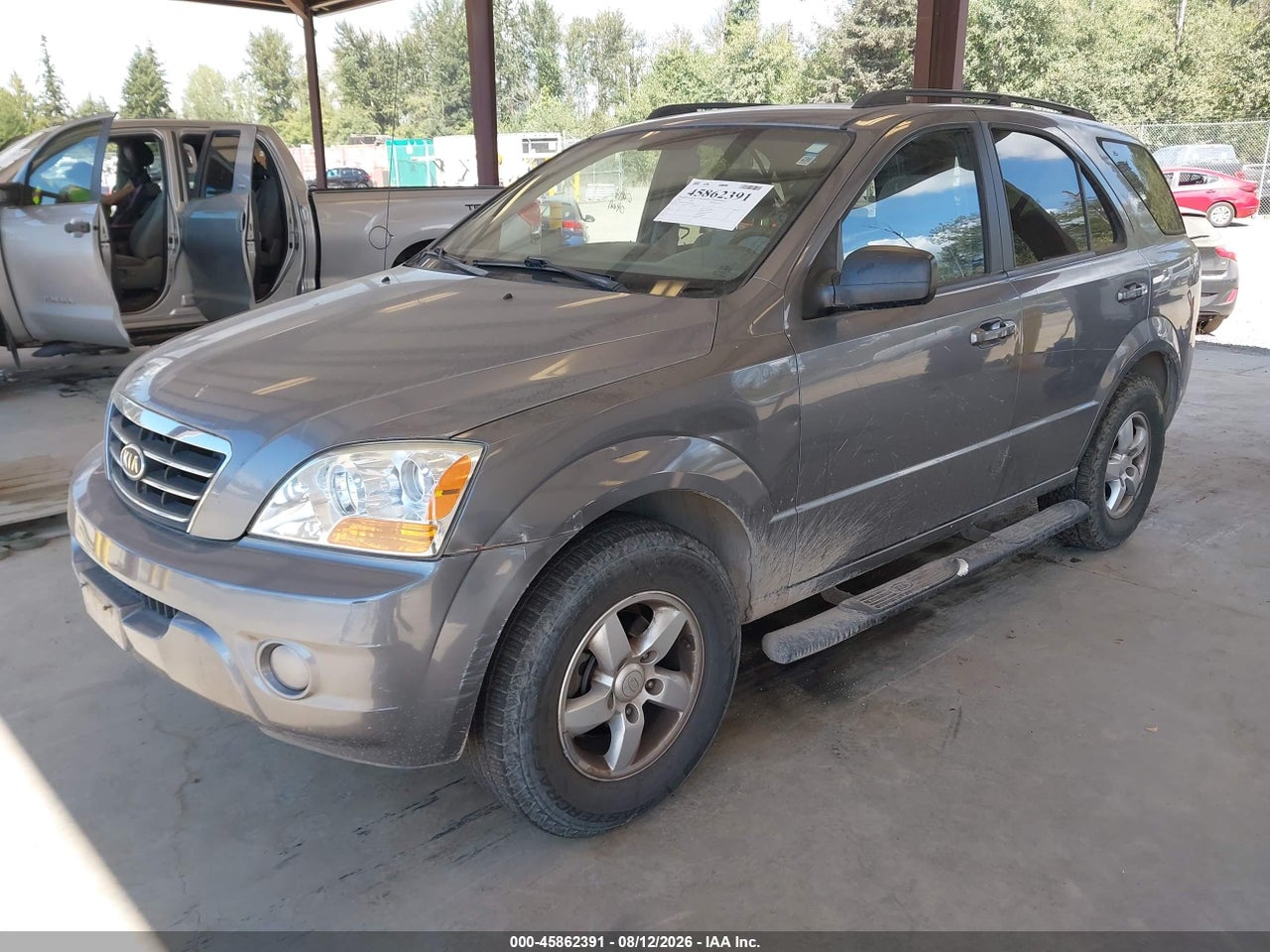 2008 KIA SORENTO LX · 2/11