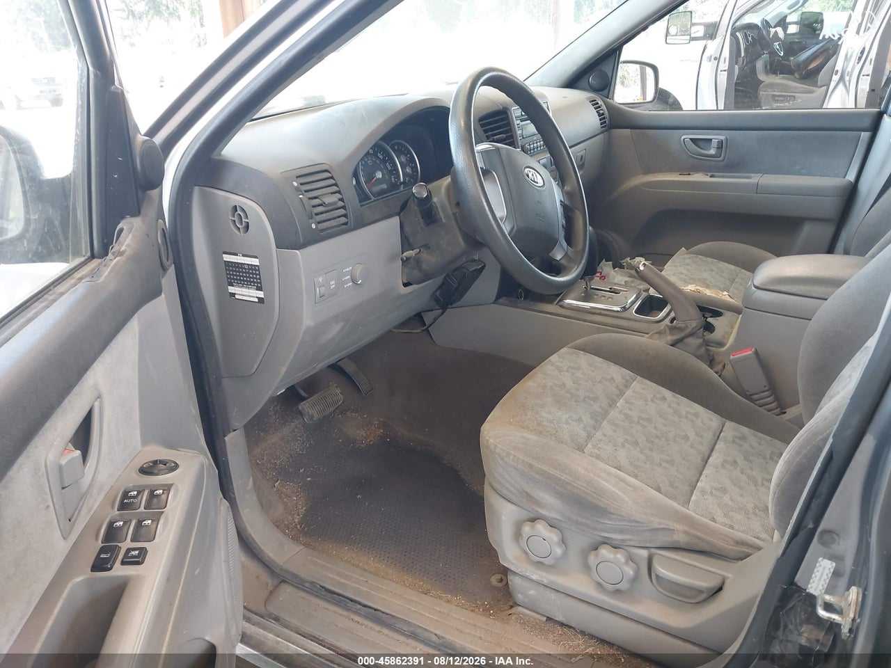 2008 KIA SORENTO LX · 5/11