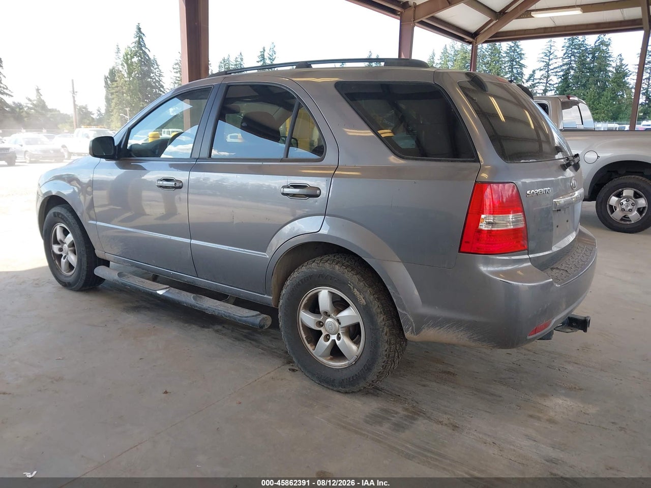 2008 KIA SORENTO LX · 3/11