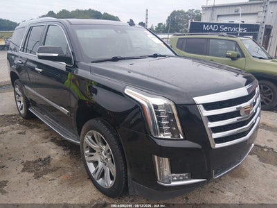 1GYS4BKJ6HR****** · 2017 CADILLAC ESCALADE LUXURY