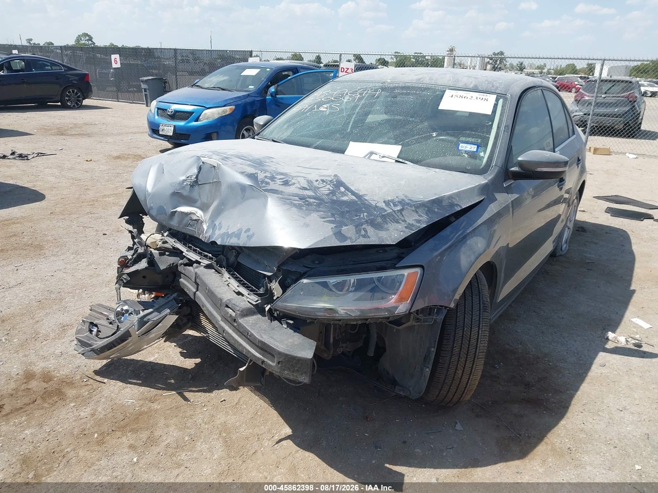 2014 VOLKSWAGEN JETTA 2.0L TDI · 2/10