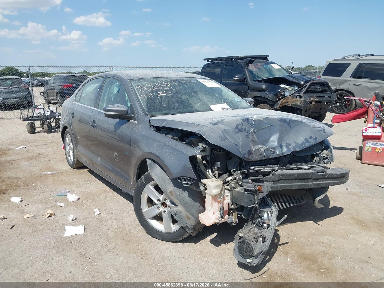 3VWLL7AJ6EM****** · 2014 VOLKSWAGEN JETTA 2.0L TDI