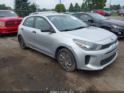 2018 KIA RIO LX